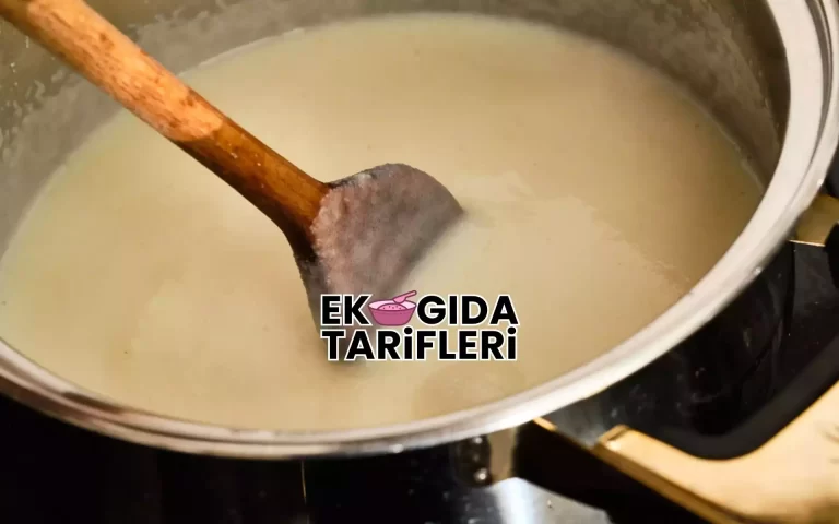 Keçi sütü maması, ek gıdası tarifi