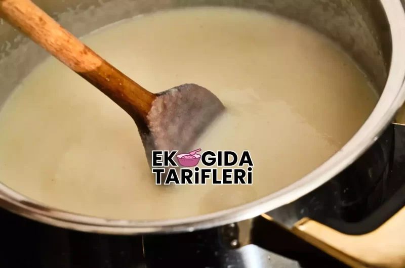 Keçi sütü maması tarifi