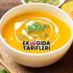 Bal kabaklı bebek çorbası tarifi