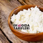 Keçi sütlü lor peyniri tarifi