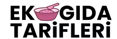 ek gıda tarifleri logo