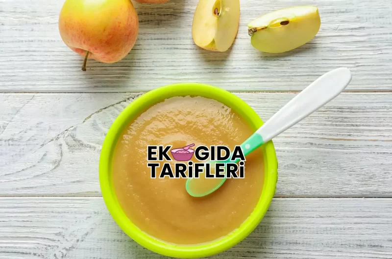 Meyve Püresi Tarifi