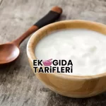 Keçi sütünde3n bebek yoğurdu